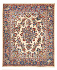 Persisk matta - Royal - 254 x 208 cm - beige