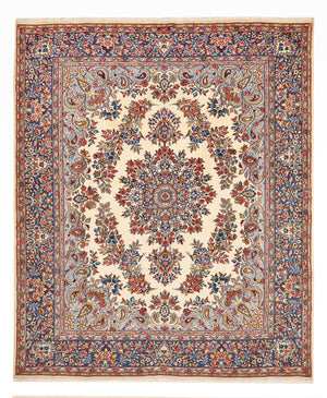 Persisk matta - Royal - 254 x 208 cm - beige