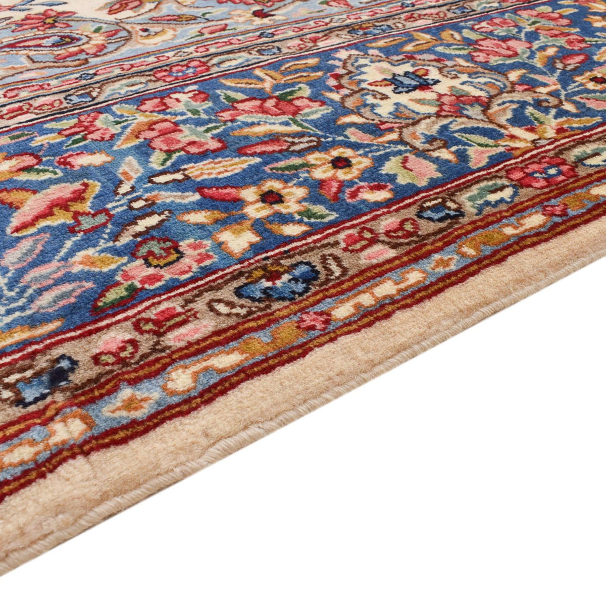 Persisk matta - Royal - 254 x 208 cm - beige