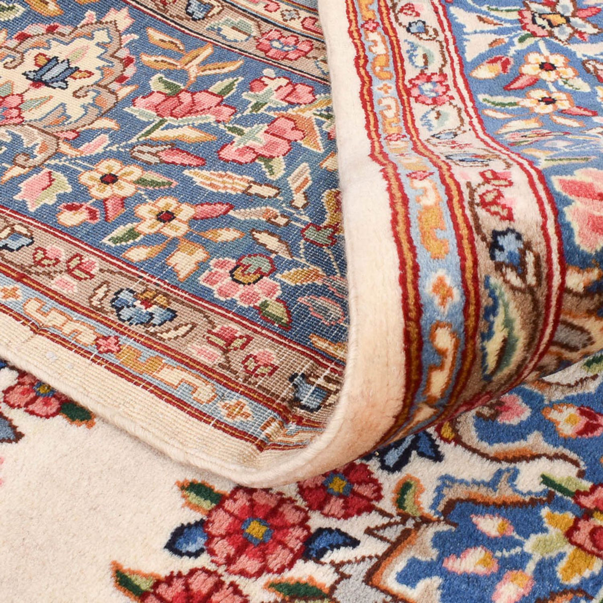 Persisk matta - Royal - 254 x 208 cm - beige