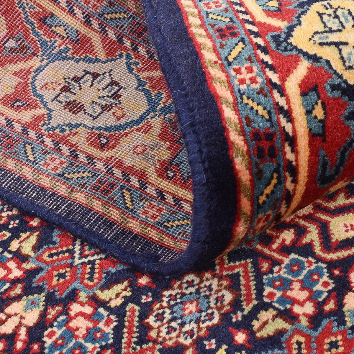 Persisk matta - Classic - 165 x 104 cm - rost