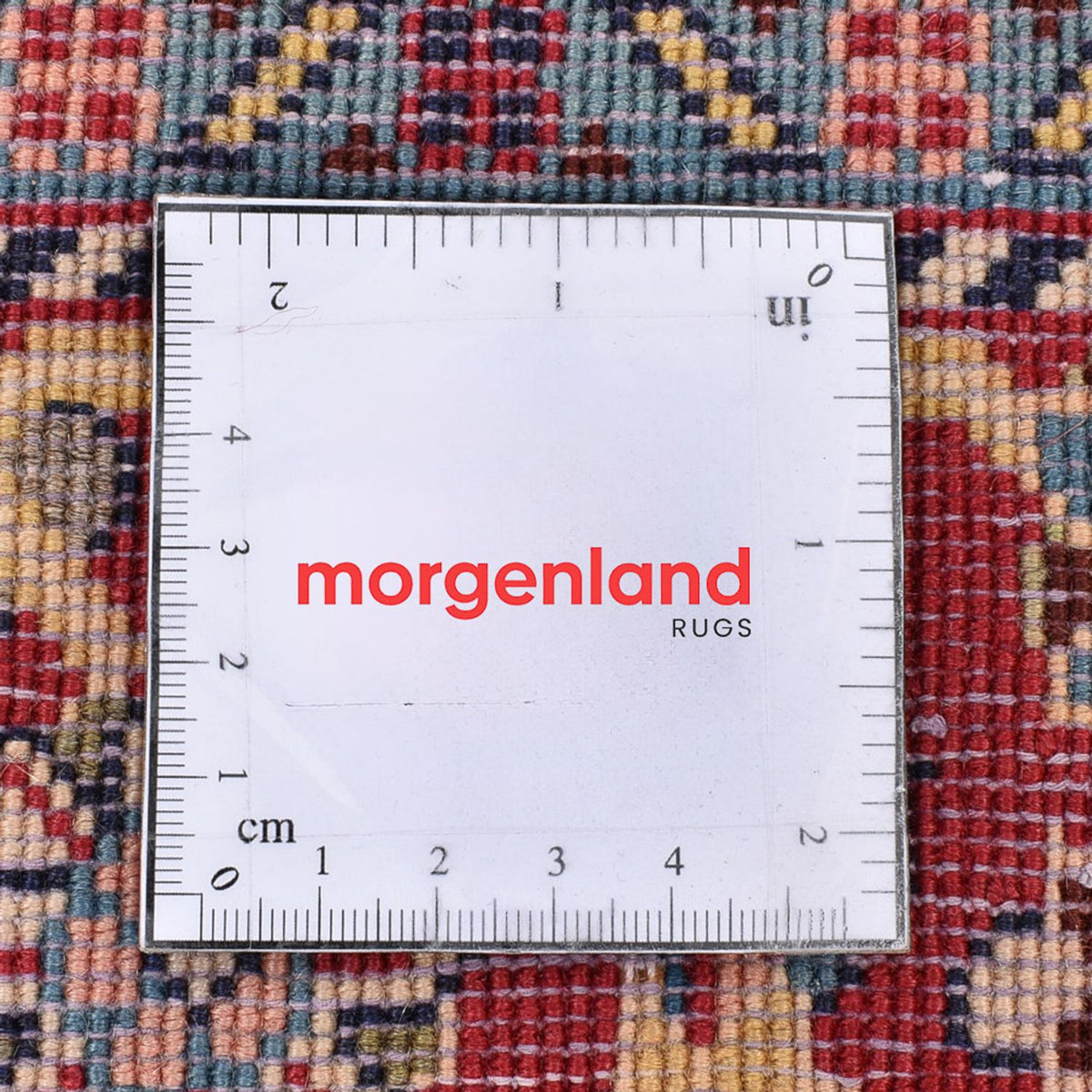 Persisk matta - Classic - 165 x 104 cm - rost