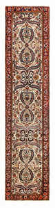 Hamadan Mattan 345x77cm - Persisk matta