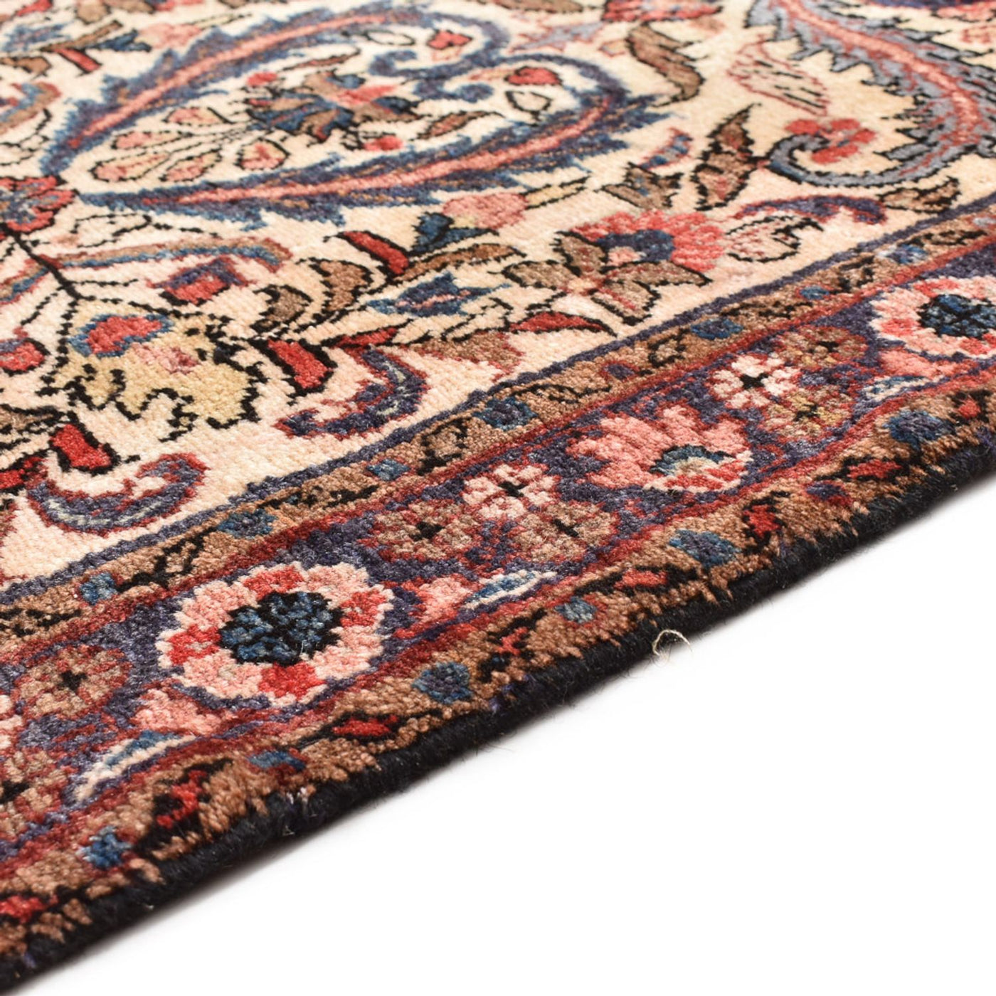 Hamadan Mattan 345x77cm - Persisk matta