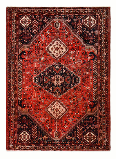 Shiraz Mattan 200x286cm - Persisk matta