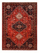 Shiraz Mattan 200x286cm - Persisk matta