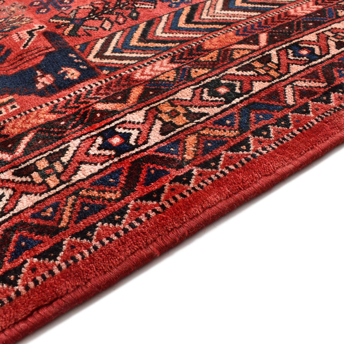 Shiraz Mattan 200x286cm - Persisk matta