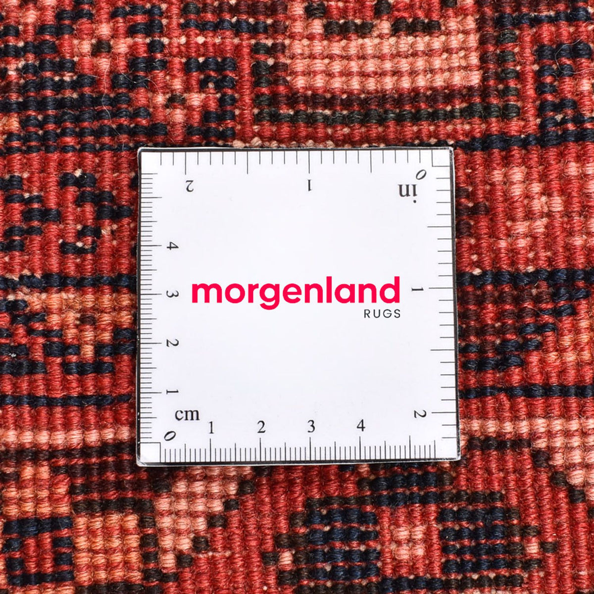 Persisk matta - Nomadic - 286 x 200 cm - röd