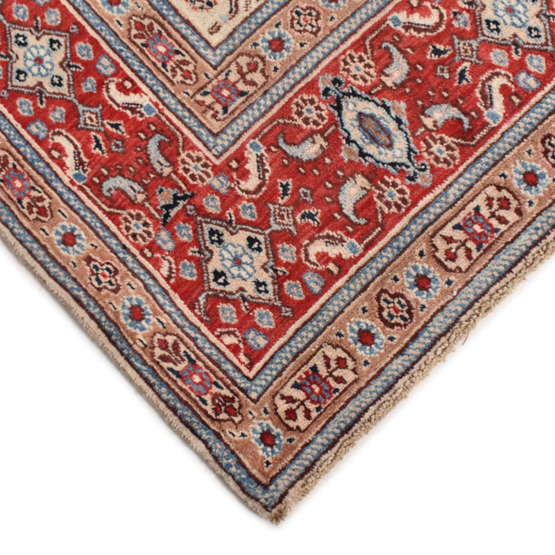 Persisk matta - Classic kvadrat  - 202 x 186 cm - mörk beige