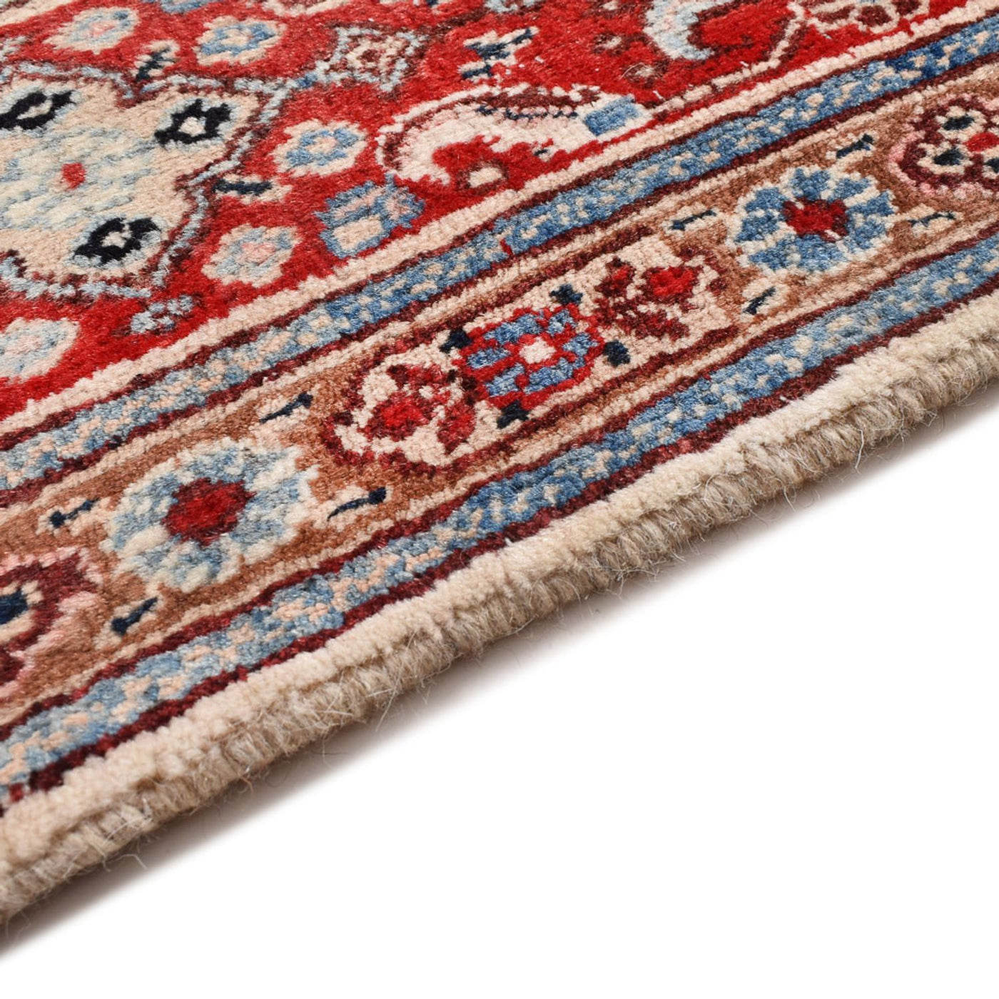 Moud Mattan 202x186cm - Persisk matta