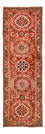 Runner Persisk matta - Nomadic - 340 x 114 cm - röd