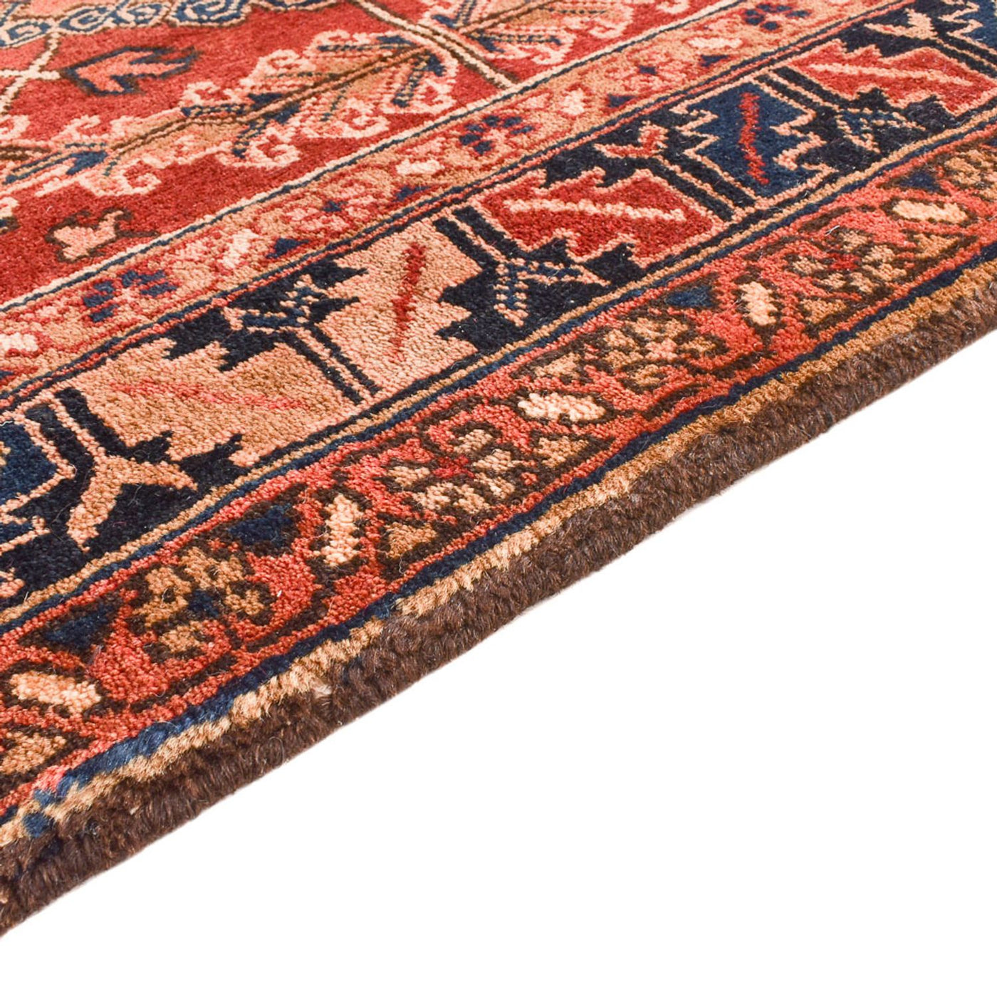 Heriz Mattan 340x114cm - Persisk matta
