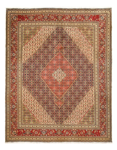 Tabriz - 50 Raj Mattan 297x395cm - Persisk matta