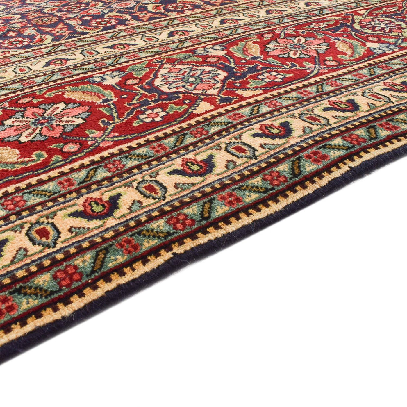 Tabriz - 50 Raj Mattan 395x297cm - Persisk matta