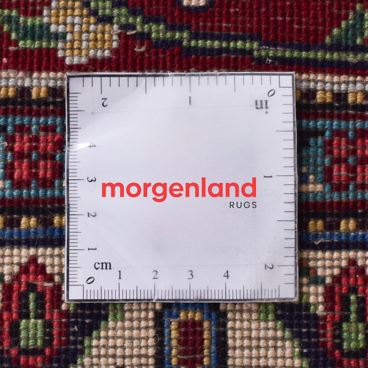 Persisk matta - Tabriz - Royal - 395 x 297 cm - rost