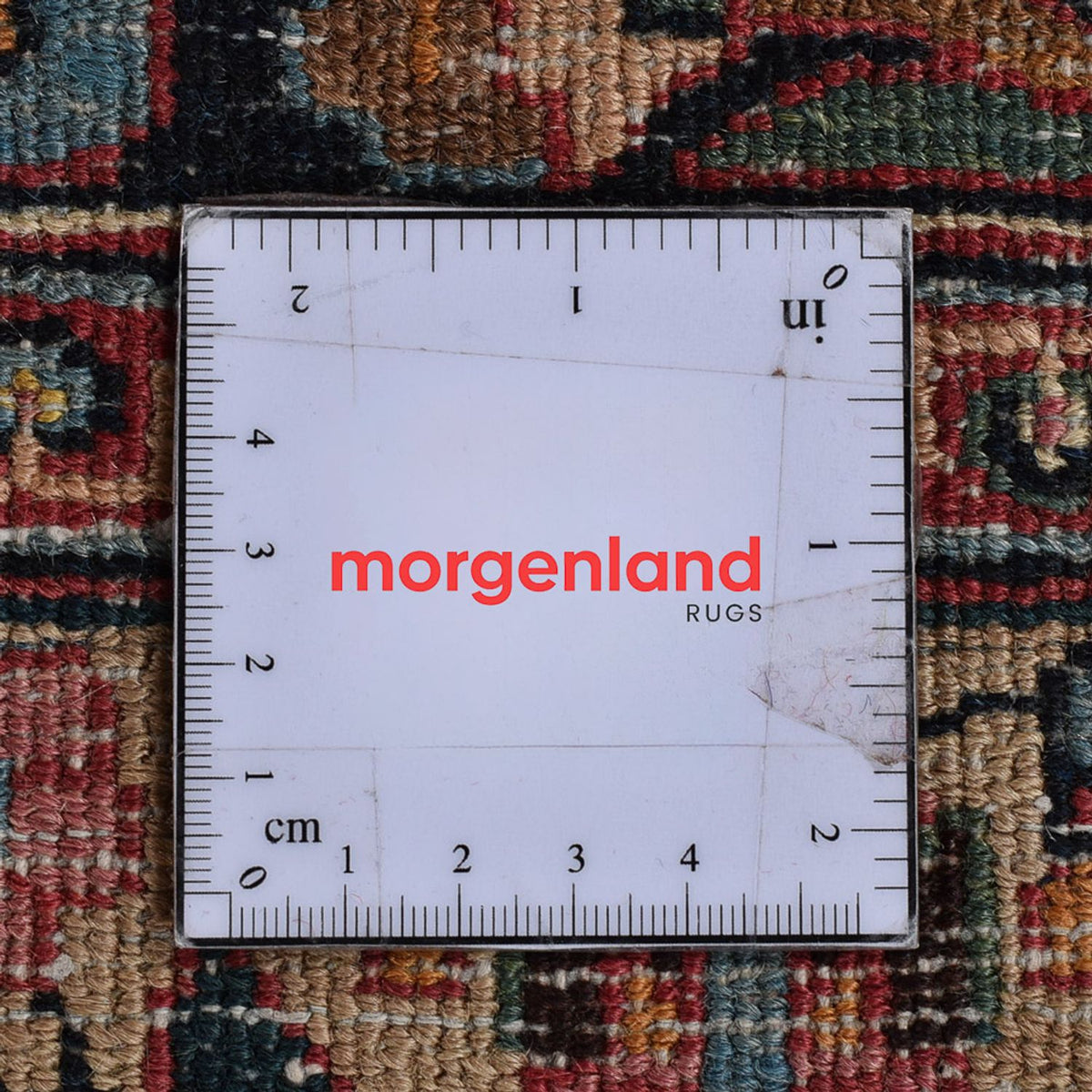 Persisk matta - Classic - 539 x 364 cm - rost