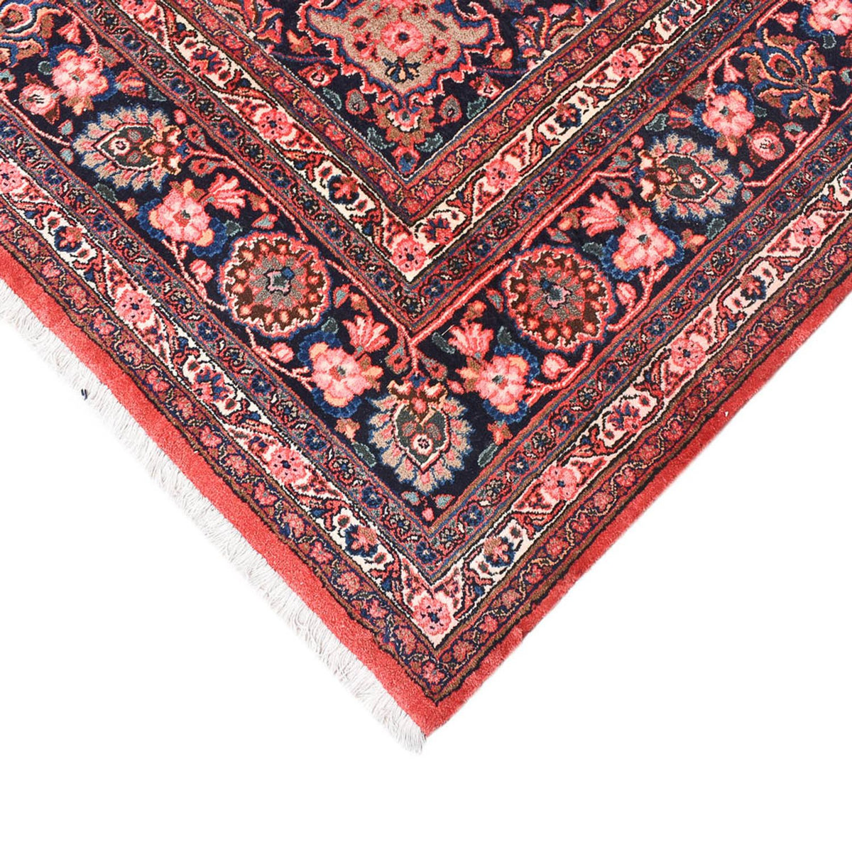 Persisk matta - Classic - 480 x 306 cm - röd