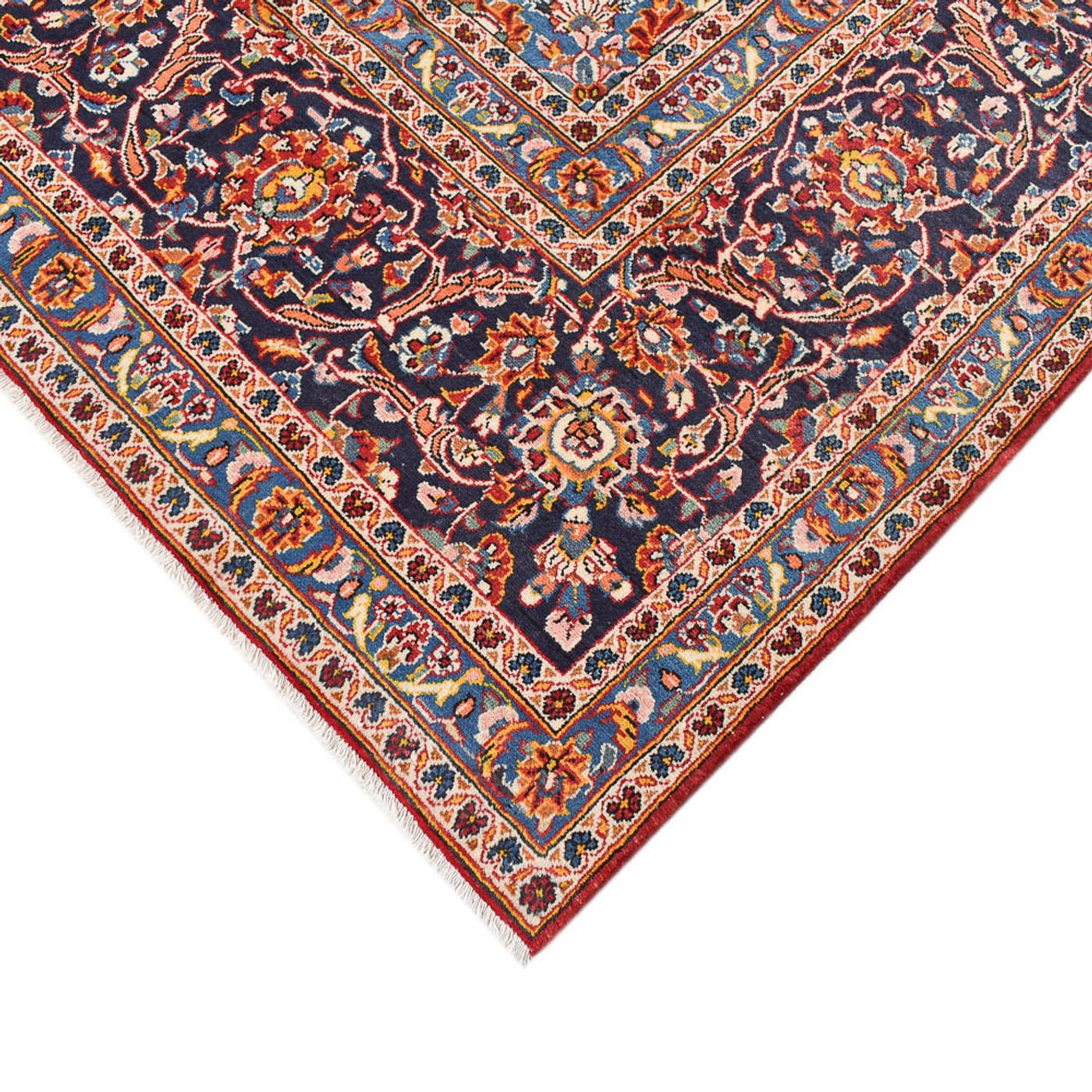 Kashan Mattan 536x292cm - Persisk matta