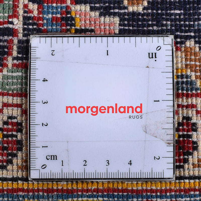 Persiska mattor - Keshan - 536 x 292 cm - röd