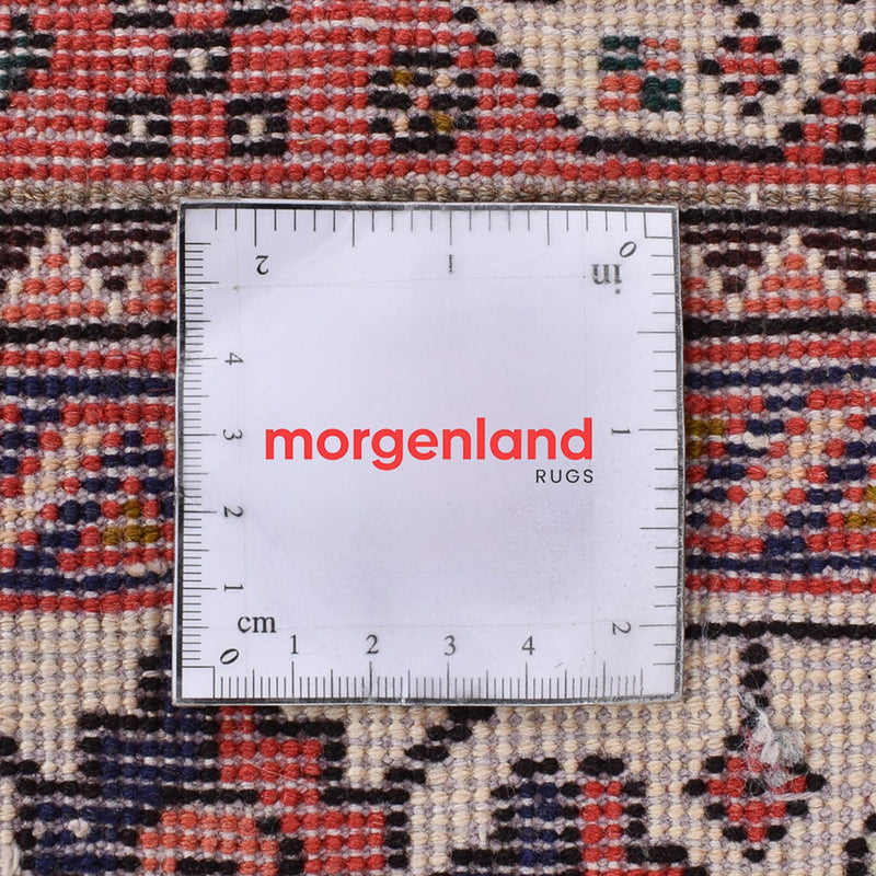 Gabbeh-matta - Kashkuli Persiska - 254 x 170 cm - röd