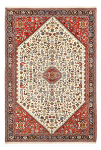Gabbeh-matta - Kashkuli Persiska - 302 x 208 cm - beige