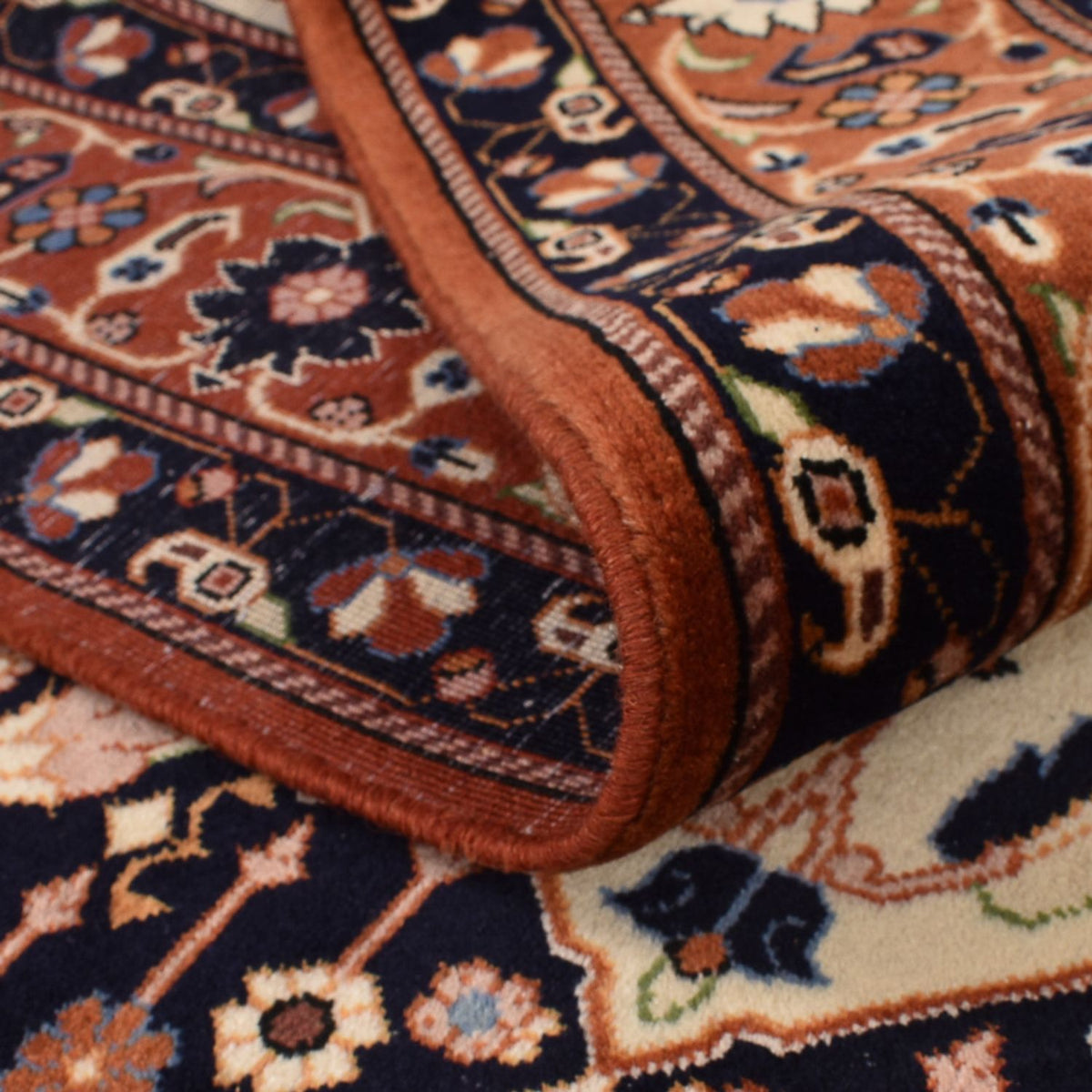 Gabbeh-matta - Kashkuli Persiska - 283 x 182 cm - flerfärgad