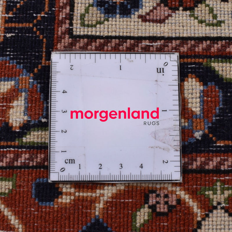 Gabbeh-matta - Kashkuli Persiska - 283 x 182 cm - flerfärgad