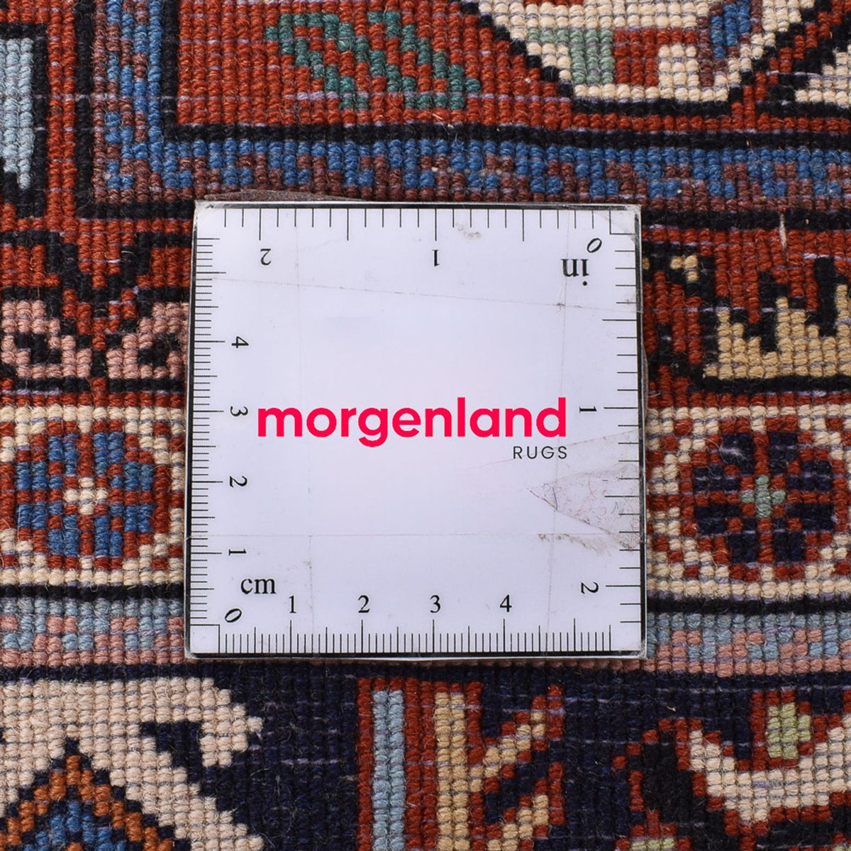 Gabbeh-matta - Kashkuli Persiska - 295 x 201 cm - sand