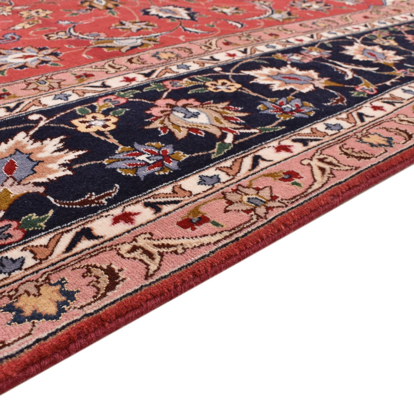 Tabriz - 50 Raj Mattan 313x203cm - Persisk matta
