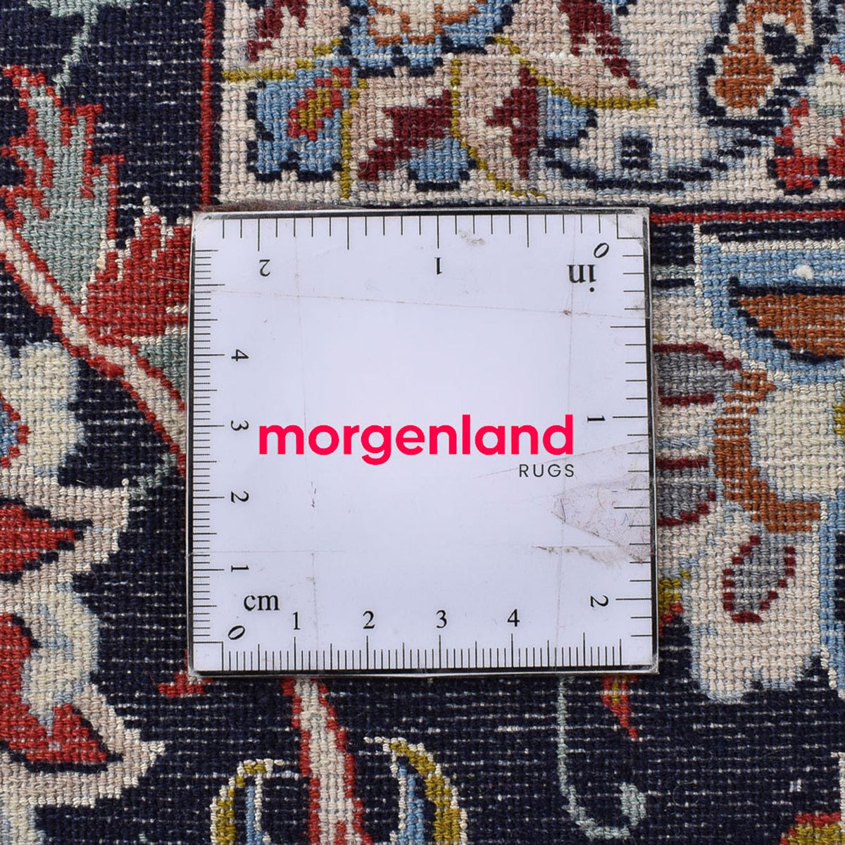 Persisk matta - Isfahan - Premium - 300 x 200 cm - röd