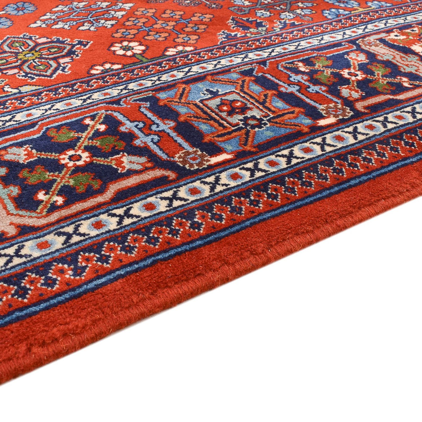 Meymeh Mattan 250x164cm - Persisk matta