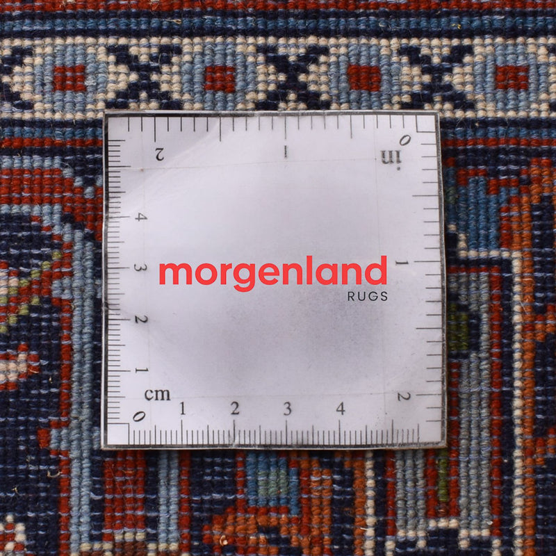 Persisk matta - Nomadic - 250 x 164 cm - röd