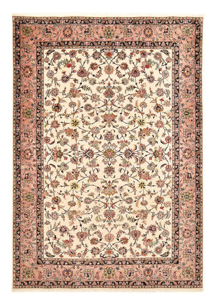 Persisk matta - Tabriz - Royal - 294 x 204 cm - beige