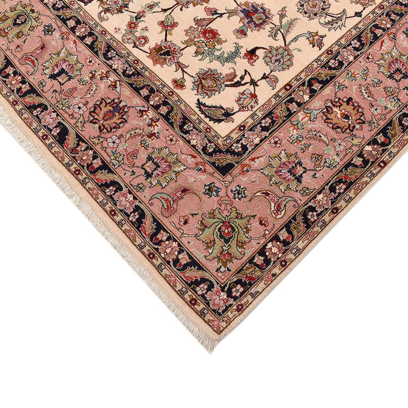 Persisk matta - Tabriz - Royal - 294 x 204 cm - beige