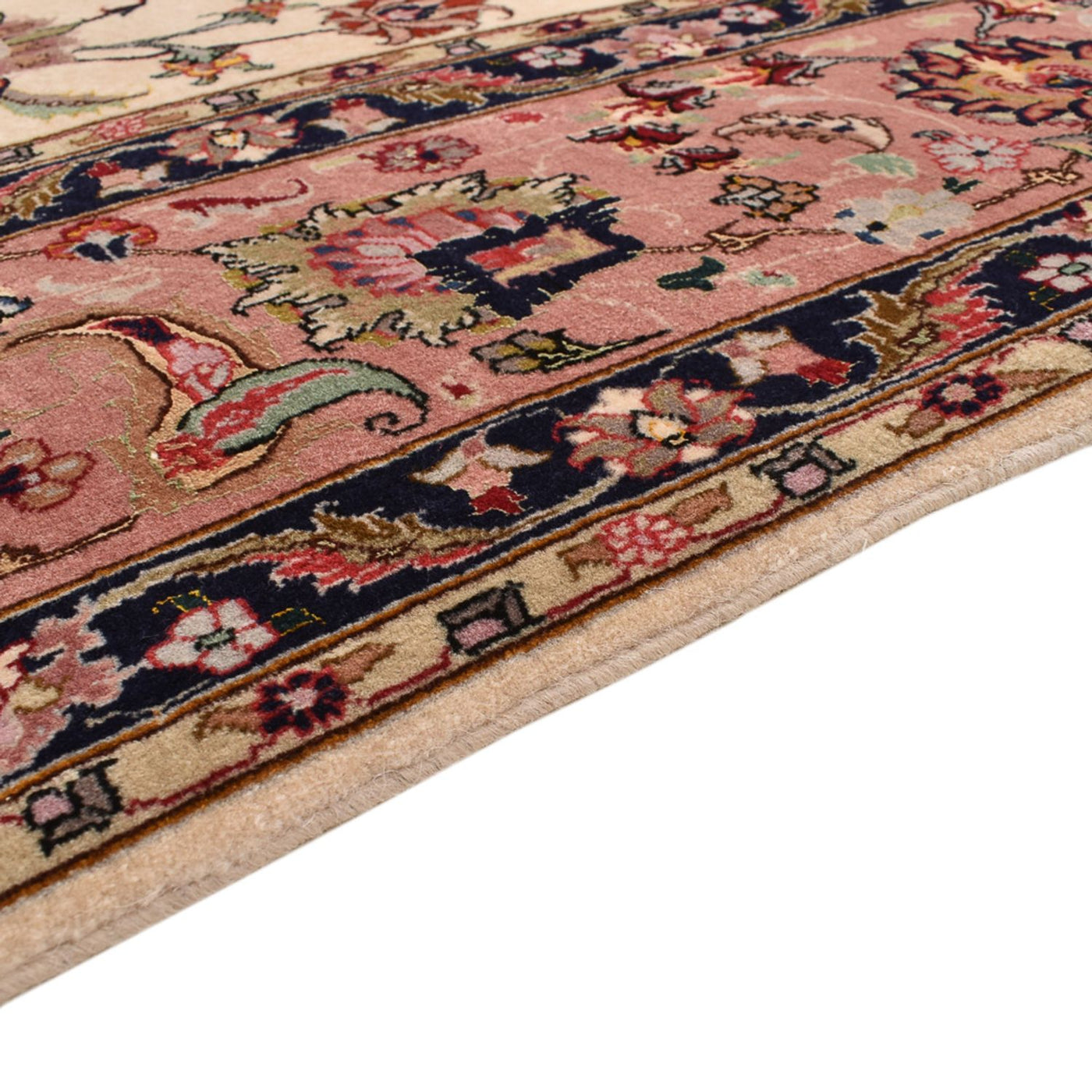 Tabriz - 50 Raj Mattan 294x204cm - Persisk matta