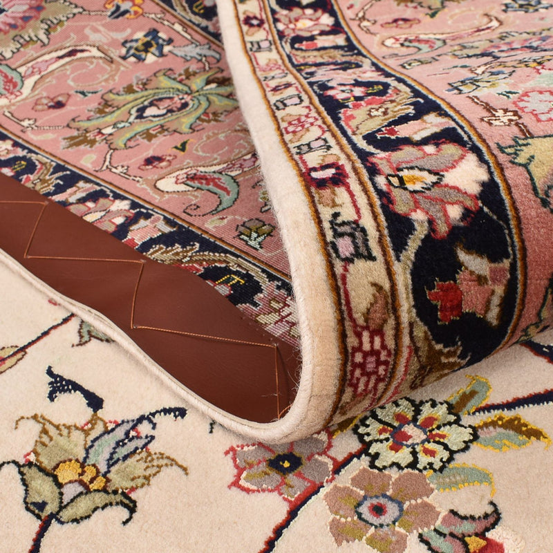 Persisk matta - Tabriz - Royal - 294 x 204 cm - beige