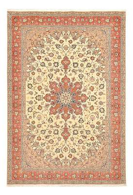 Persisk matta - Tabriz - Royal - 296 x 203 cm - beige