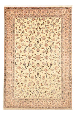 Persiska mattor - Keshan - 305 x 203 cm - beige