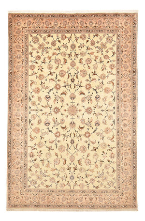 Persiska mattor - Keshan - 305 x 203 cm - beige