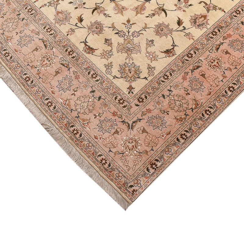 Persiska mattor - Keshan - 305 x 203 cm - beige