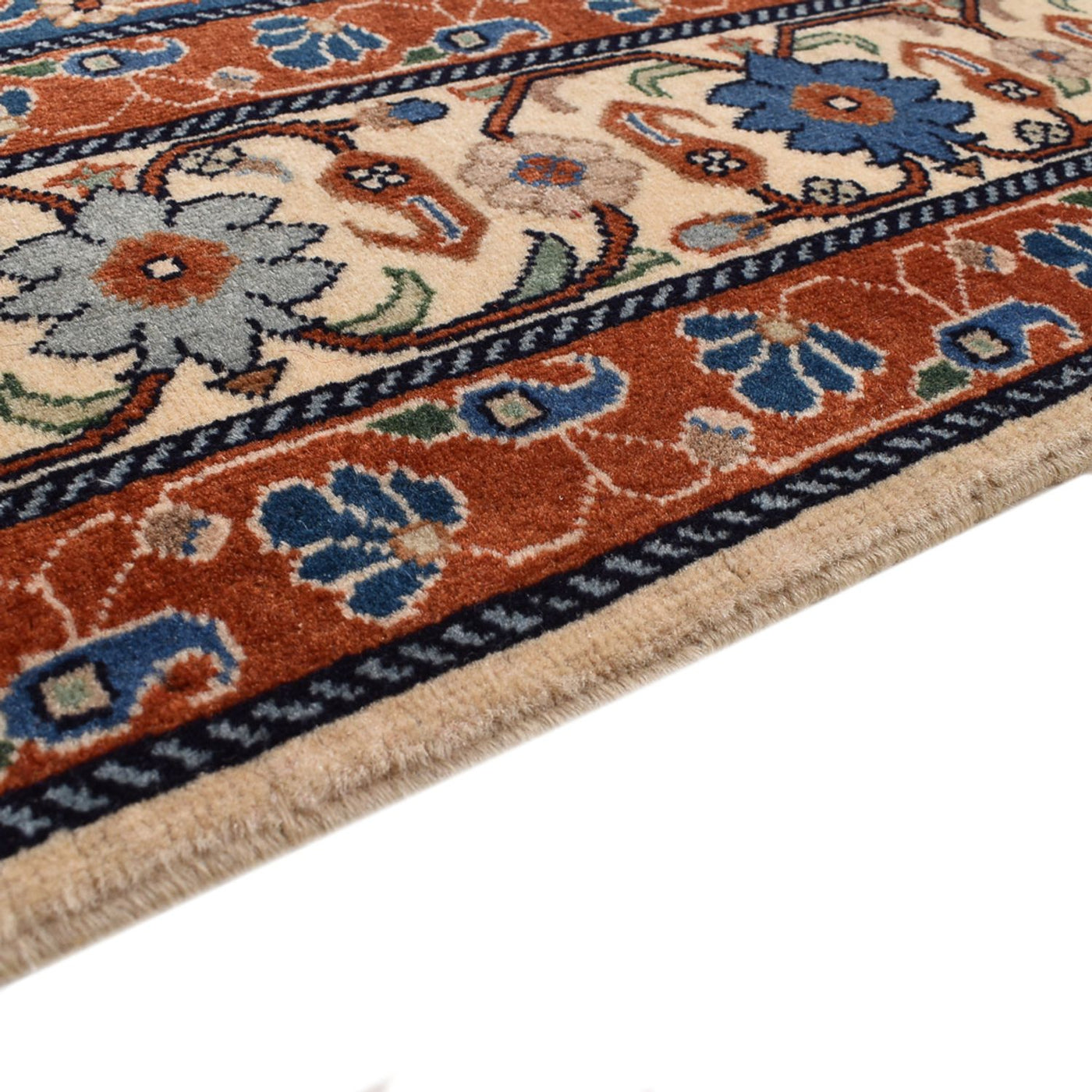 Tabriz Mattan 290x198cm - Persisk matta