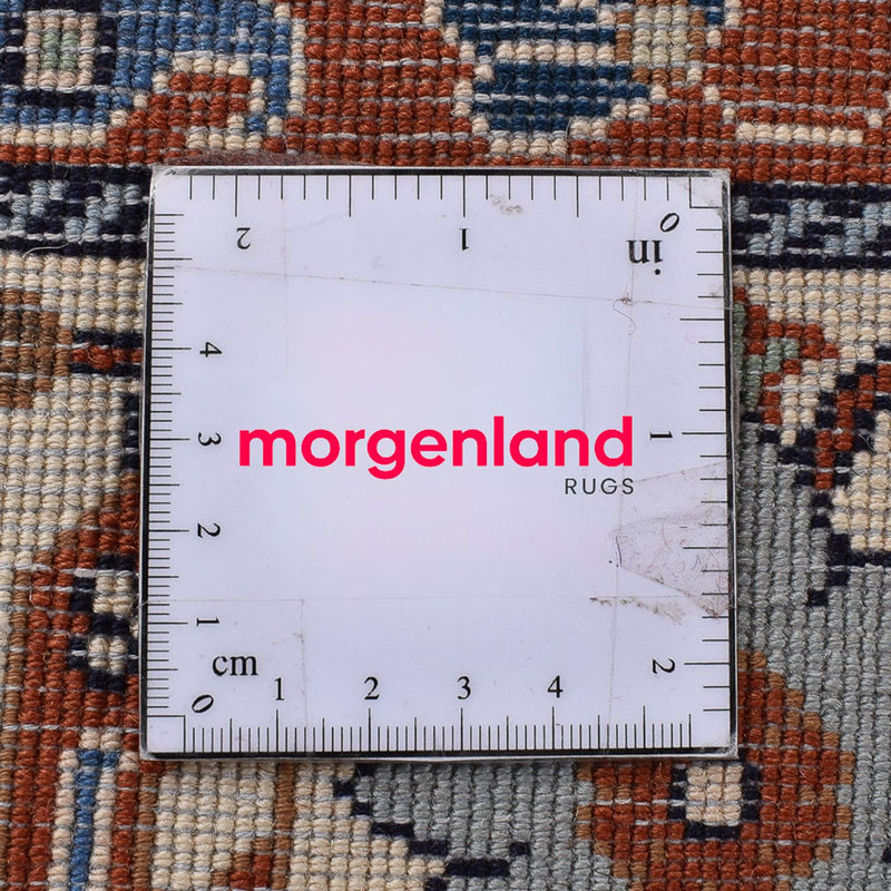 Persisk matta - Tabriz - 290 x 198 cm - röd