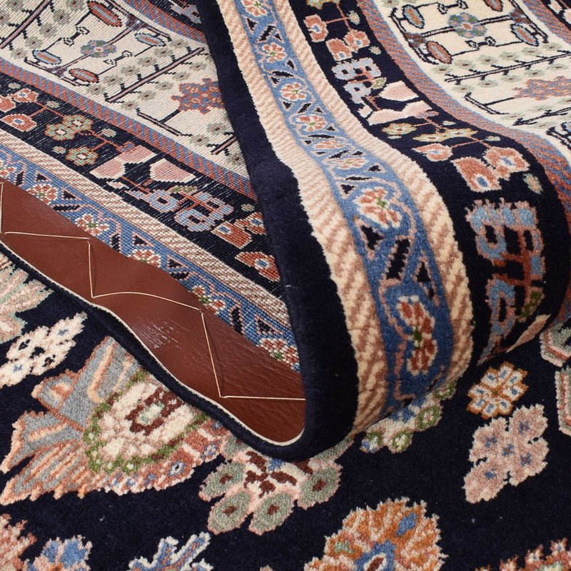 Gabbeh-matta - Kashkuli Persiska - 285 x 205 cm - ljusröd