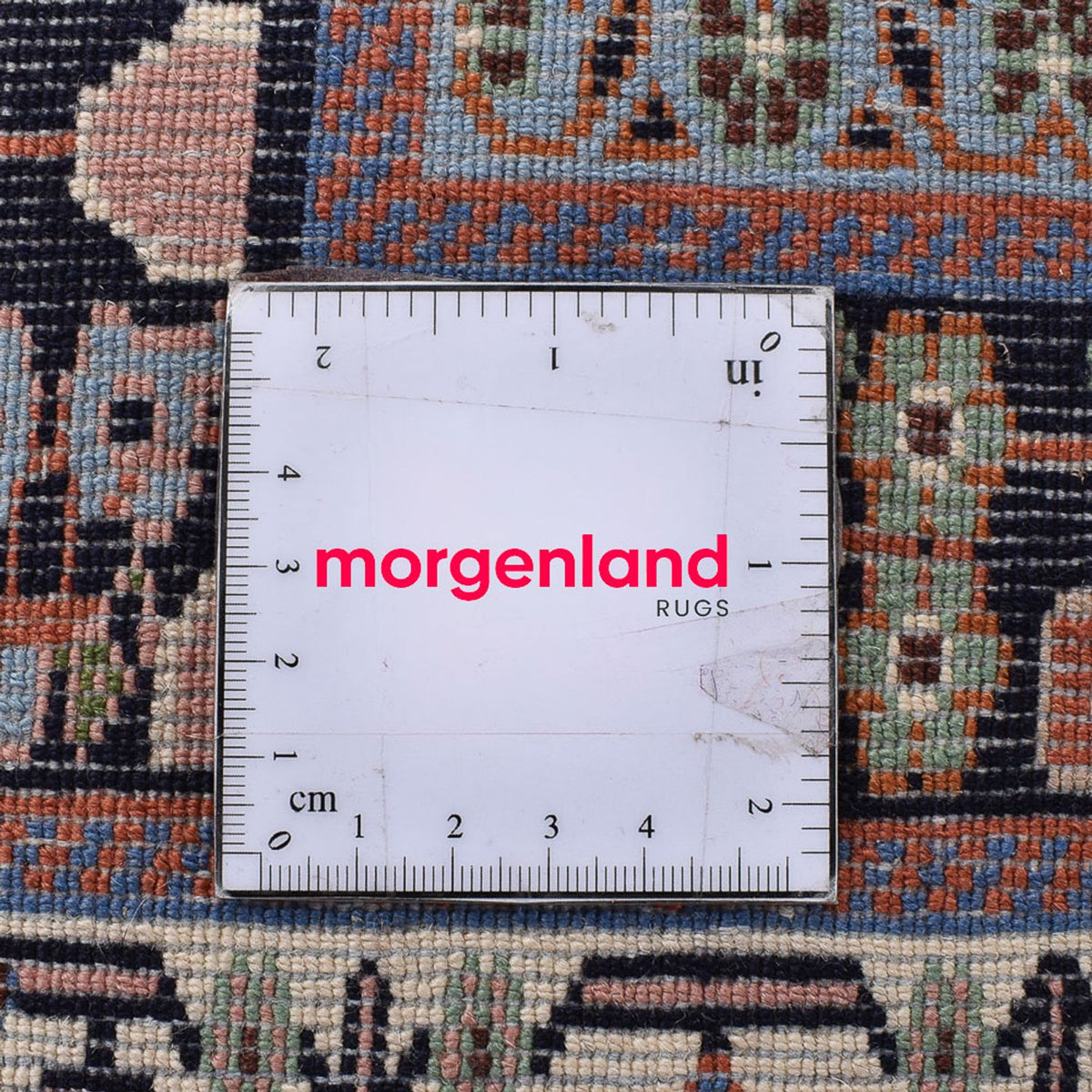 Gabbeh-matta - Kashkuli Persiska - 285 x 205 cm - ljusröd