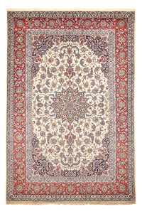 Persisk matta - Isfahan - Premium - 308 x 205 cm - beige