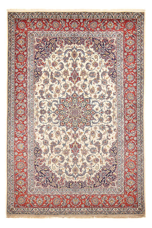 Persisk matta - Isfahan - Premium - 308 x 205 cm - beige