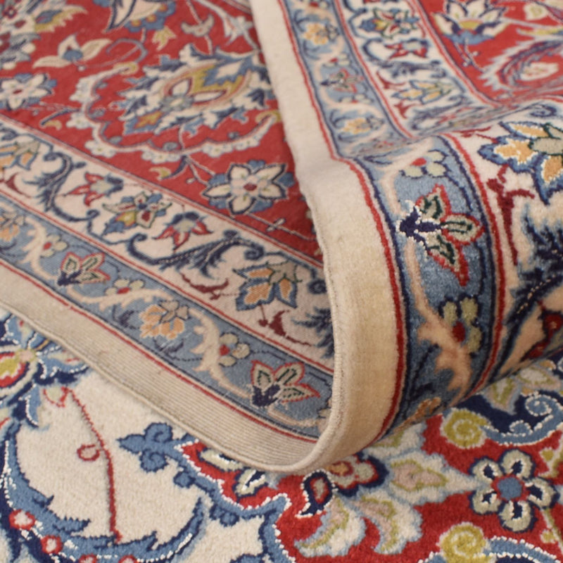 Persisk matta - Isfahan - Premium - 308 x 205 cm - beige