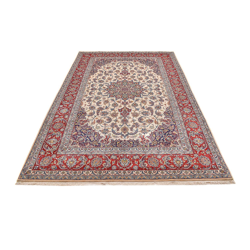 Persisk matta - Isfahan - Premium - 308 x 205 cm - beige