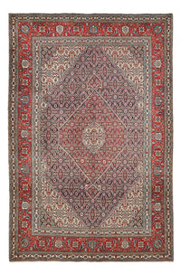Persisk matta - Tabriz - Royal - 308 x 200 cm - rost