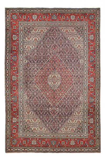 Tabriz - 50 Raj Mattan 200x308cm - Persisk matta